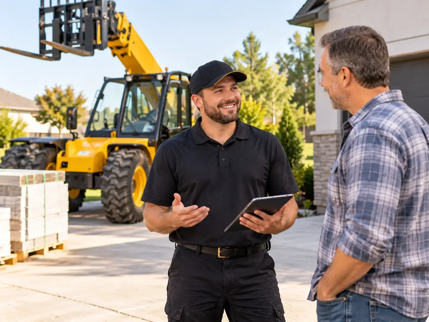 Forklift Rental Pittsboro, NC FAQs